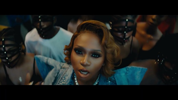 Waje Vibes Video