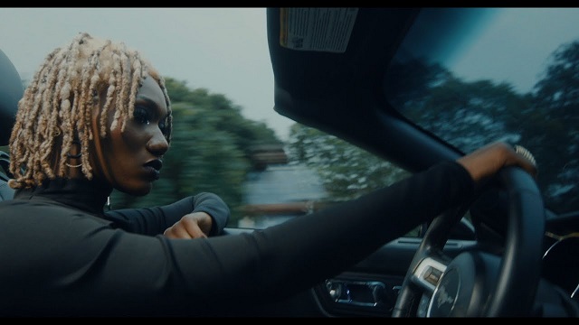 Wendy Shay Survivor Video