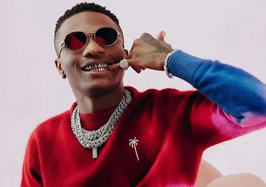 Wizkid surpasses 1bn streams on Apple Music as lead artist