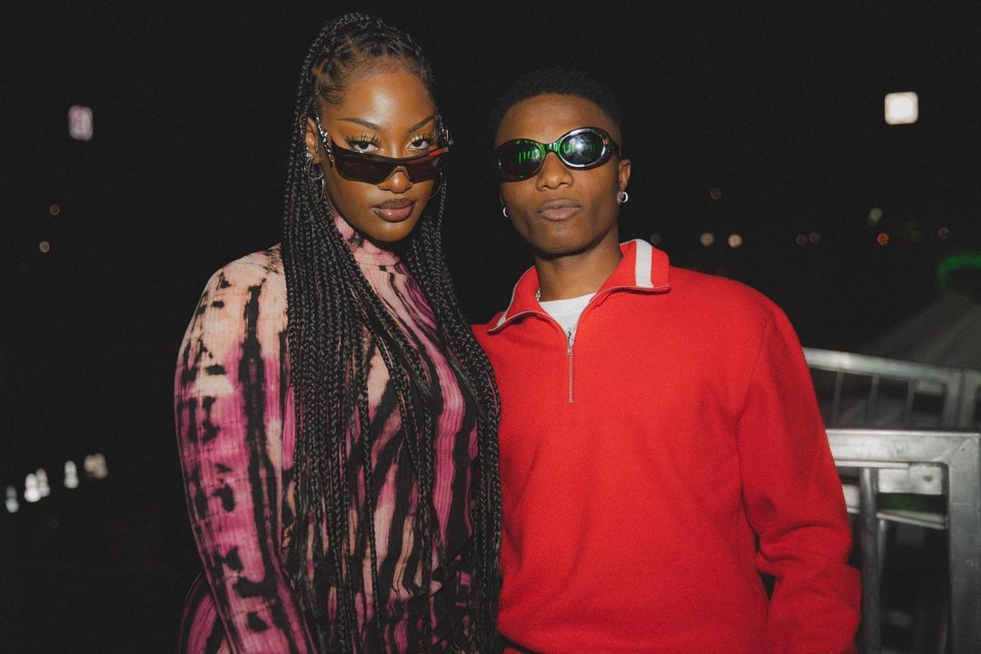 Wizkid And Tems Set To Perform At The Essence Festival 2022