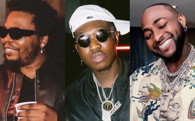 Zlatan Opens Up How He Met Olamide & Davido