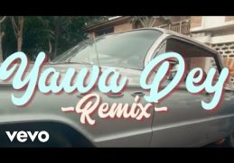 Ayomide Yawa Dey Remix Video
