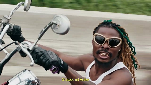 Asake Peace Be Unto You (PBUY) Video