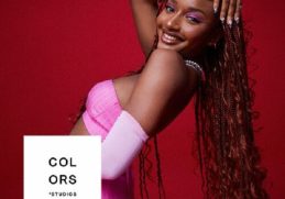 Ayra Starr ASE (A COLORS SHOW)
