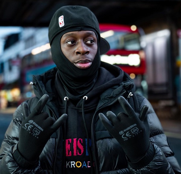 BackRoad Gee set to feature Burna Boy