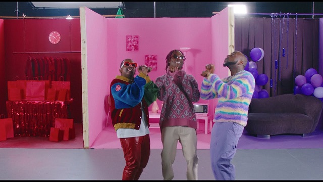 CKay WATAWI Video