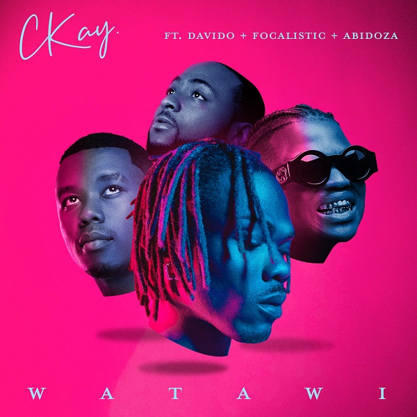 CKay WATAWI Lyrics