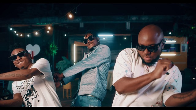 Camidoh Sugarcane Remix Video