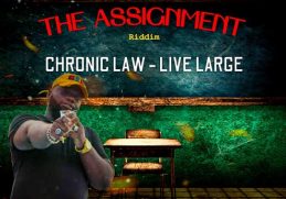 Chronic Law Live Large