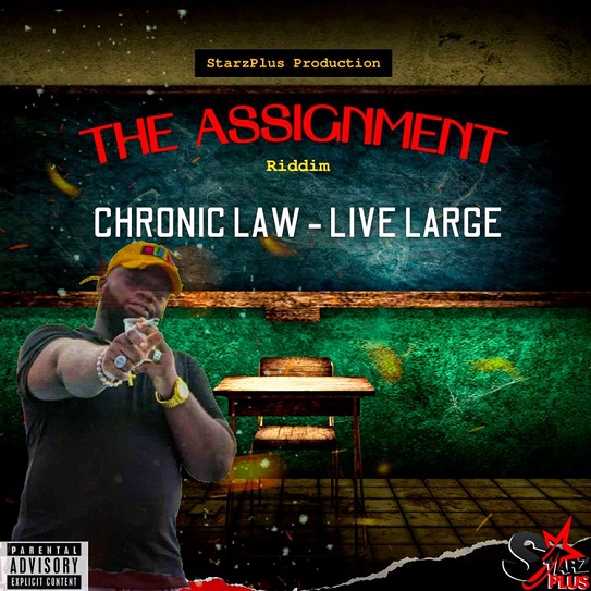 Chronic Law Live Large