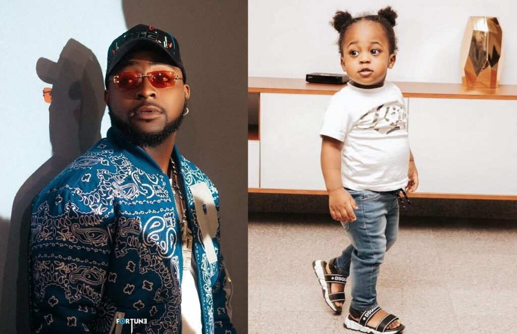 Davido Gifts Ifeanyi A Luxury Watch Worth Over Millions Of Naira