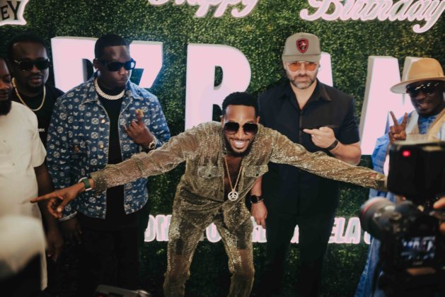 Dbanj Unveils Creame De La Cream Platform