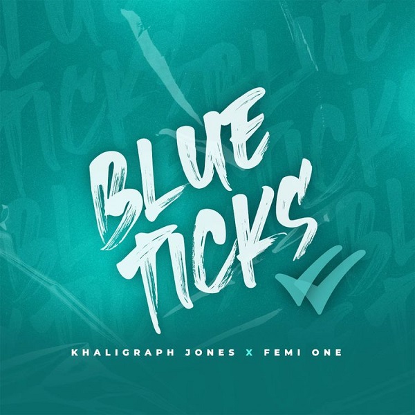 Khaligraph Jones Blue Ticks