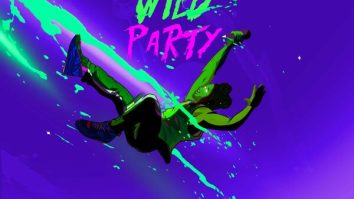 Krizbeatz Wild Party