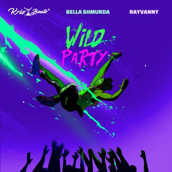 Krizbeatz Wild Party