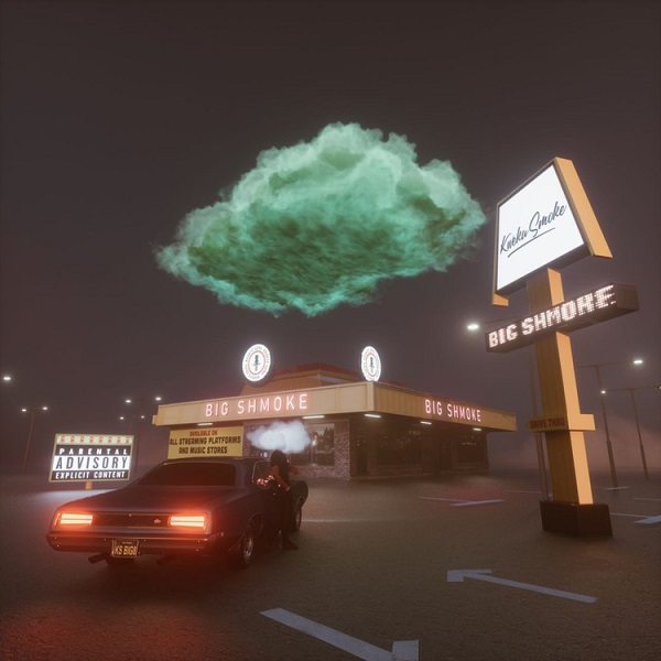 Kweku Smoke Big Shmoke EP