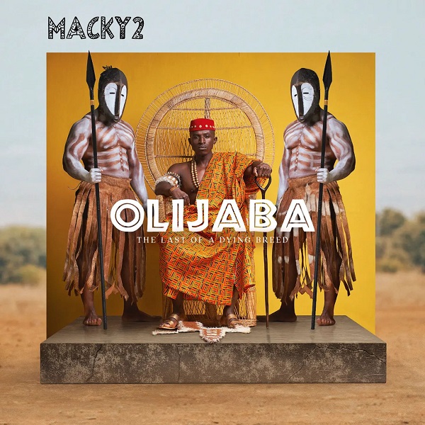 Macky2 Olijaba Album