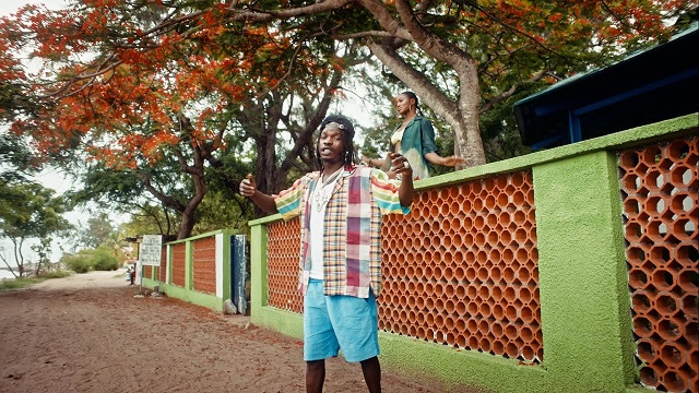 Naira Marley Montego Bay Video
