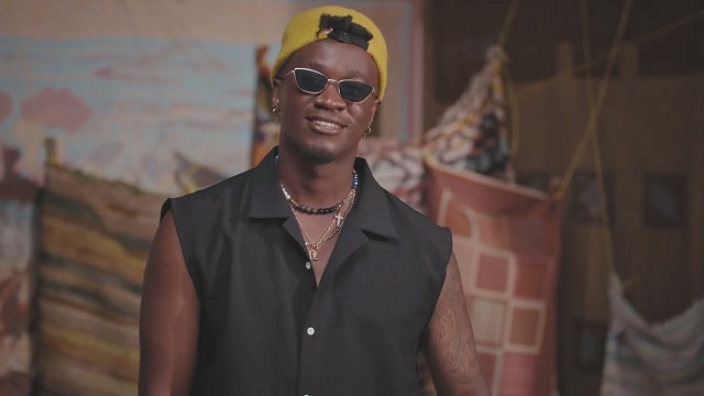 Navy Kenzo Manzese Video