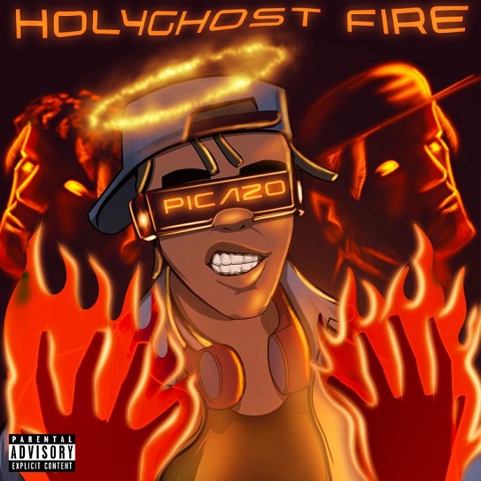 Picazo Holy Ghost Fire