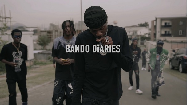PsychoYP Bando Diaries Video