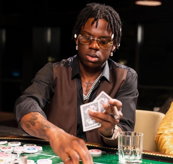 Rema hits milestone with Dumebi