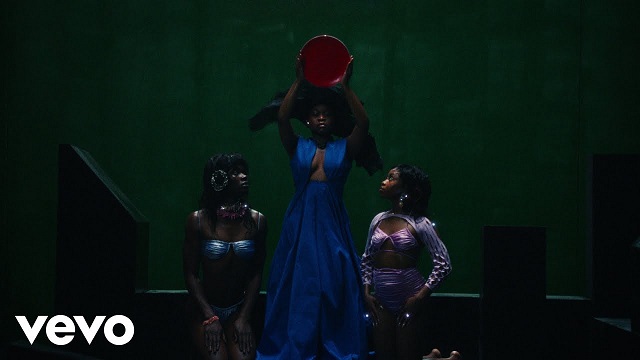 Sampa The Great Never Forget Video