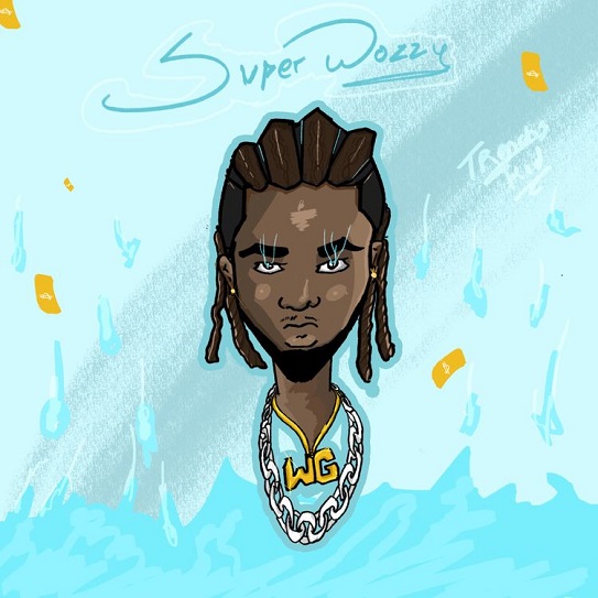SuperWozzy Àjàlá Travel Cover