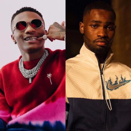 Wizkid hit milestone with Dave collaboration