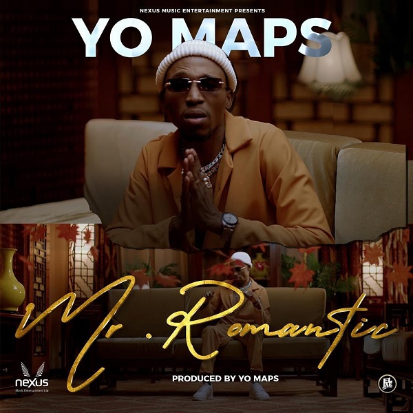 Yo Maps Mr Romantic