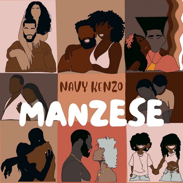 Navy Kenzo Manzese