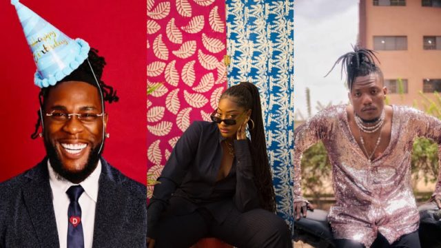 Burna Boy, Tems and Pheelz Makes Obama’s 2022 Summer Playlist