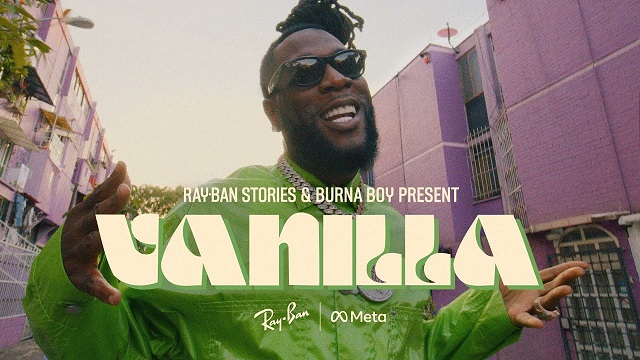 Burna Boy Vanilla Video