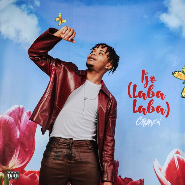 Crayon Ijo Laba Laba Lyrics