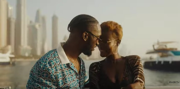 Eugy Sweetie Pie Video