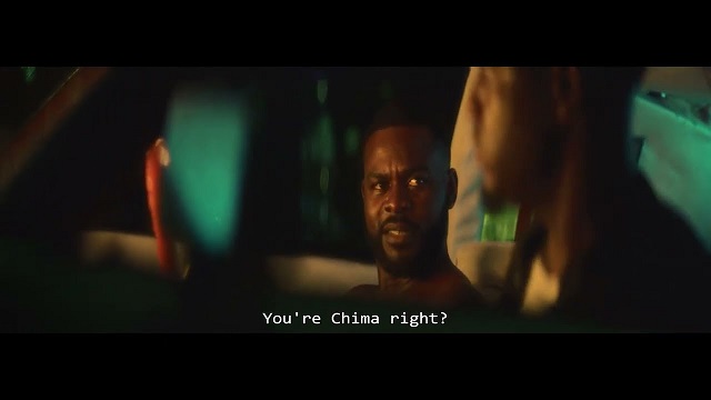 Falz Knee Down video