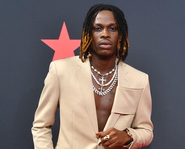 Fireboy announces release date for Playboy album