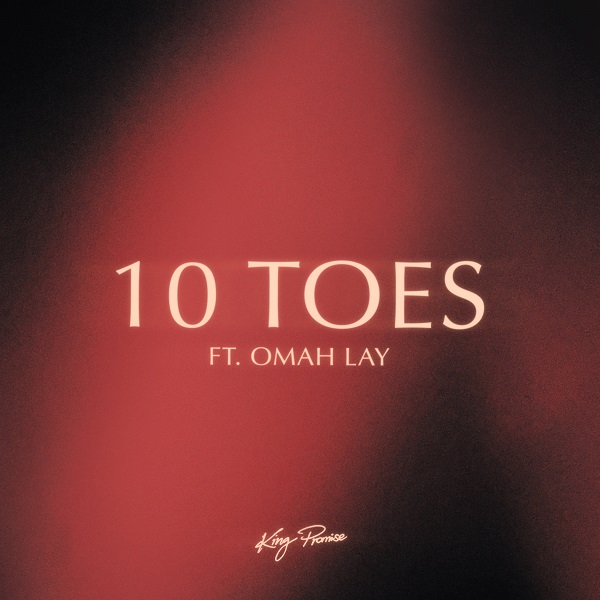 King Promise 10 Toes