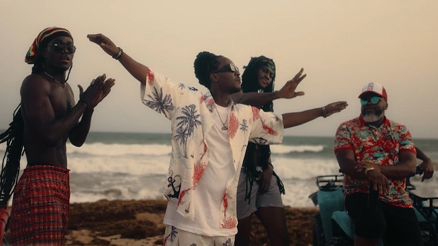 Larry Gaaga Blessings Video
