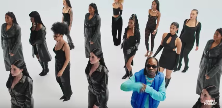 Naira Marley Excuse Moi Video