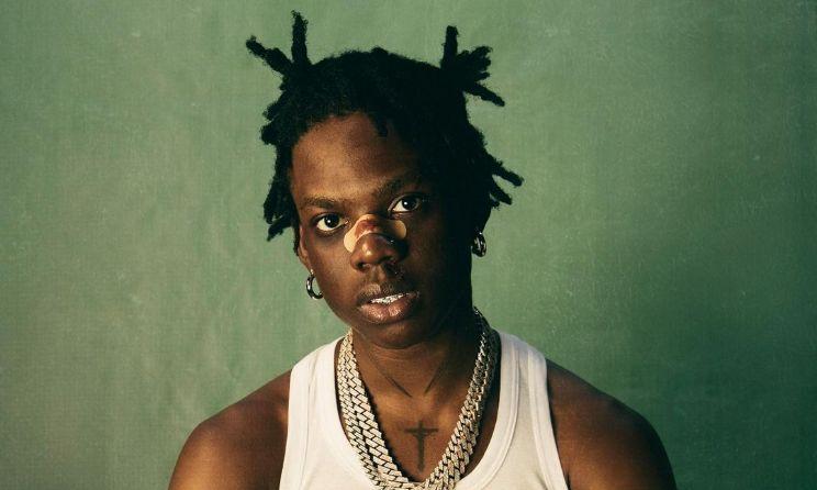 Rema Announces ‘Rave & Roses’ Tour Dates