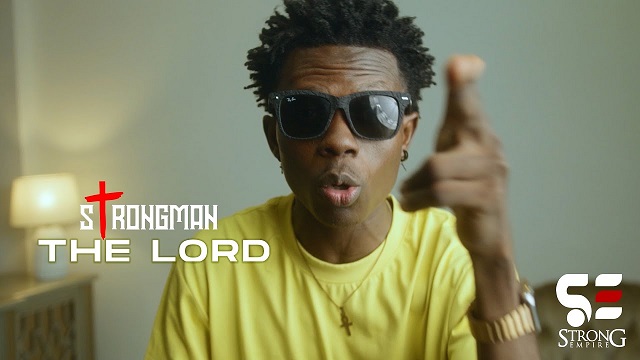 Strongman The Lord Video