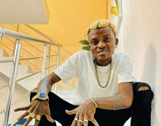 The Headies Awards Disqualify Nigerian Singer, Portable