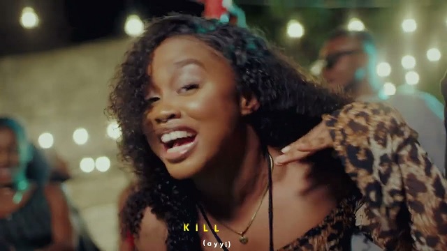 1da Banton No Sleeping Video