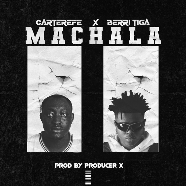 Carter Efe Machala Lyrics