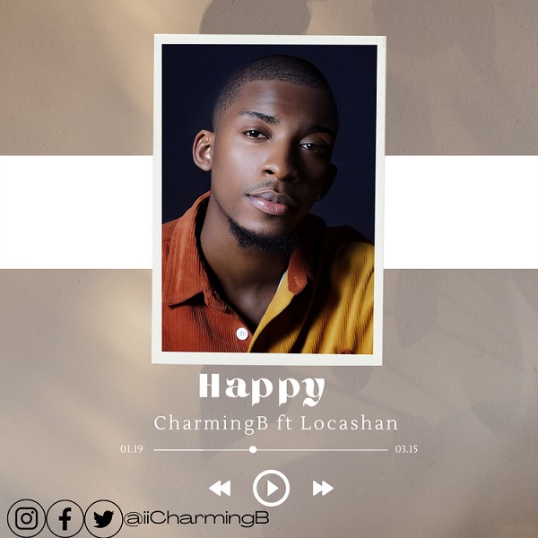 CharmingB Happy