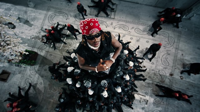 Fireboy DML Bandana Video