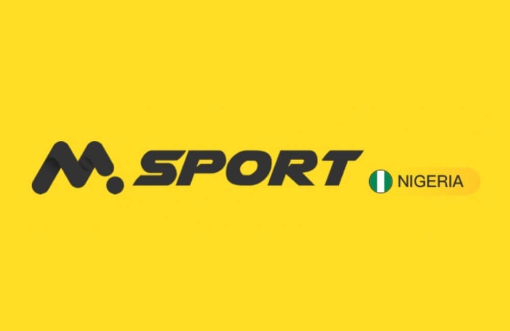 Msport Banner