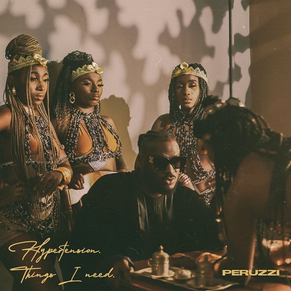 Peruzzi Hypertension Lyrics
