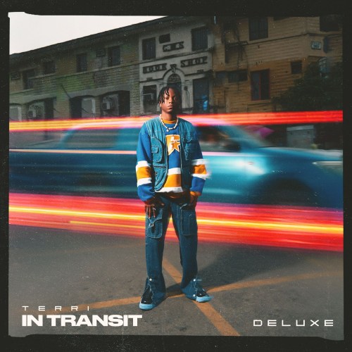Terri In Transit Deluxe EP